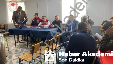 Aydın’da Tarım Seferberliği: 17 İlçede Eş Zamanlı Saha Çalışması Başlatıldı