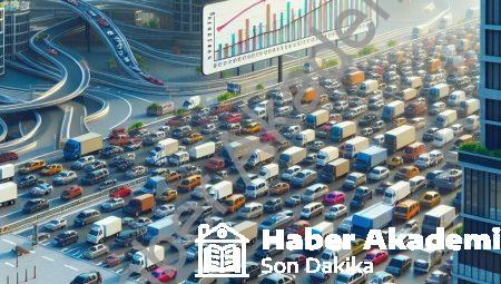Kütahya’da Araç Sayısı Nüfusu Solladı: İşte Son Rakamlar