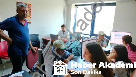 Söke Ovası Genel Tarım Sayımında Büyük Başarı: Yüzde 90 Tamamlandı