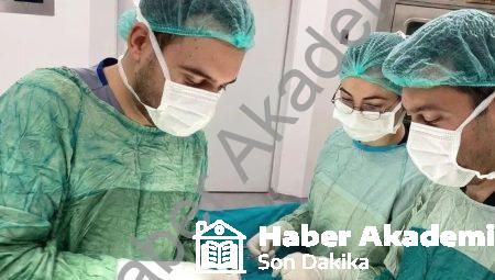 Şuhut Devlet Hastanesi’nde Cerrahi Başarı: İlk Kez Uygulanan Yöntemle Şifa