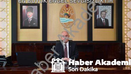 Denizli Valisi Coşkun’dan 3 Aralık Mesajı: En Büyük Engel Sevgisizliktir