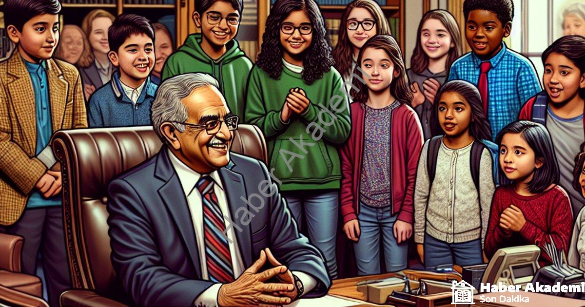 "Hisarcık Kaymakamı Atam'dan Özel Öğrencilere Anlamlı Jest: Makamını Paylaştı" başlıklı haber için f