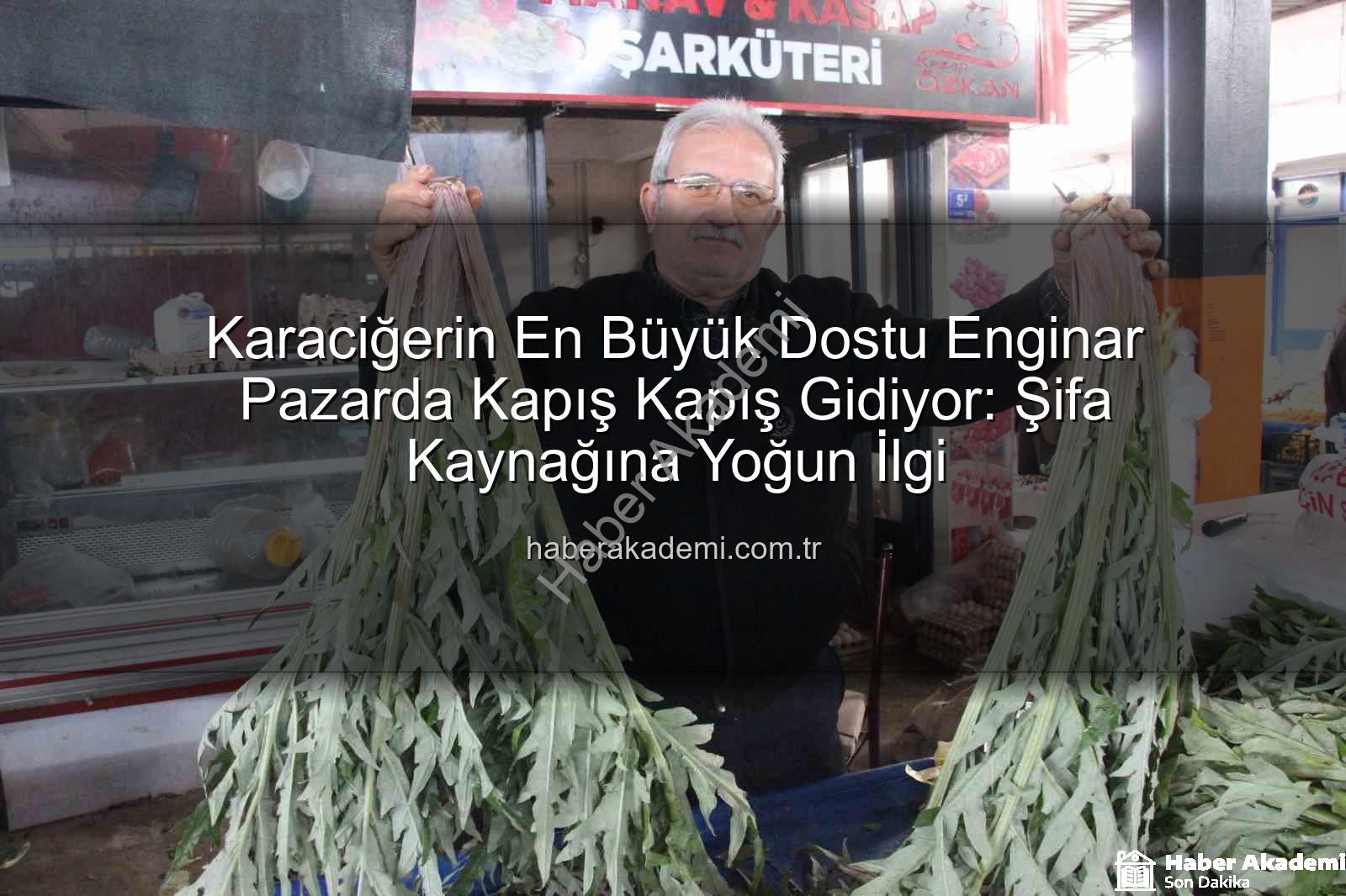 enginar faydaları - Karaciğerin En Büyük Dostu Enginar Pazarda Kapış Kapış Gidiyor: Şifa Kaynağına Yoğun İlgi