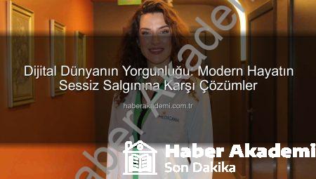 Dijital Dünyanın Yorgunluğu: Modern Hayatın Sessiz Salgınına Karşı Çözümler