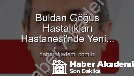 Buldan Göğüs Hastalıkları Hastanesi’nde Yeni Dönem: Uzm. Dr. Nurettin Şahin Başhekim Olarak Atandı